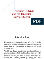 Financial Institution-An Overview