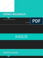 Hernia Inguinalis Sulis