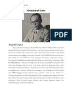 Mohammad Hatta