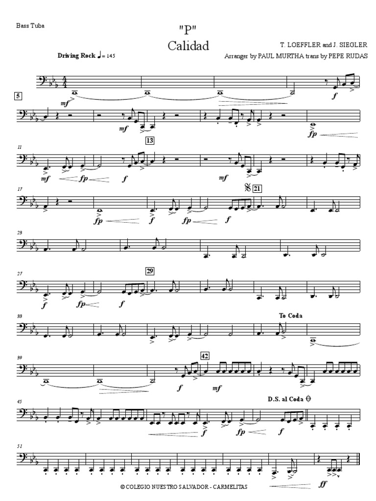 Nsc Bass Tuba Tuba Brass Instruments