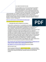 La Problemática Del Comercio Mayorista