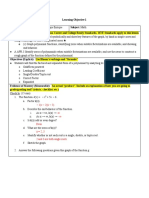 Polynomial Unit Learning Objective 1