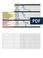 Copia de Carta Gantt Taller