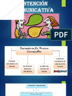 Intención Comunicativa