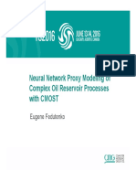 03 Neural Network Proxy Modeling of Complex Oil Fedutenko