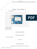 Arduino Yún Rev 2