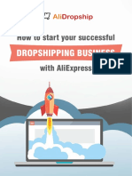 AliExpress Dropshipping Guide PDF