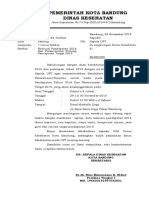 Surat Undangan Evaluasi Pendapatan