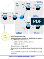 1 - OSPF Multiple Area