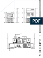 Piero Fatur Arquitectura 2 - Cortes 2 PDF