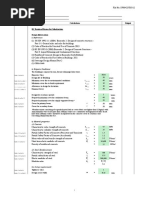 Substructure - Beam Design (Example)