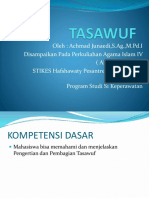 Tasawuf 2019