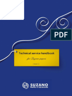 SUZANO Technical Service Handbook PDF