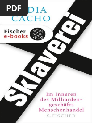 Sklaverei Lydia Cacho Pdf