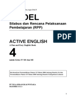 KTSP Active English