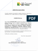 12 Certificado Por Gadmt - Cancha Zancudo PDF