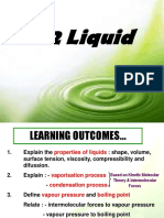 Liquid State