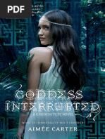 Aimee Carter - Série The Goddess Test #02 - Goddess Interrupted.pdf