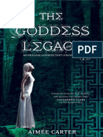 Aimée Carter - Série The Goddess Test #2.5 - The Goddess Legacy -.pdf