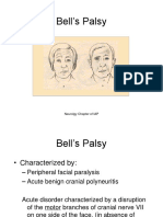 Bells Palsy .ppt