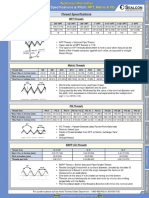 Technical Info Thread NPT Metric PG BSPP PDF
