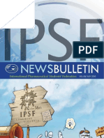 IPSF News Bulletin 39 2010