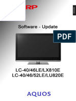 LE820E Software Update Description