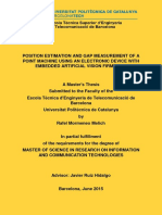 Position Estimation and Gap Measurement of A Point Machine Using An Electronic Device With Embedded Artificial Vision Fi PDF