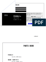 Part Book PC300LC-8 Logging Model PDF