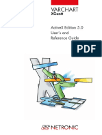 UserGuide XGantt 5.0 ActiveX PDF