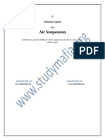 ECE Air Suspension PDF Report PDF