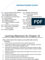 15- Statistical Quality Control (1)