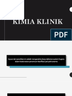 KIMIA KLINIK