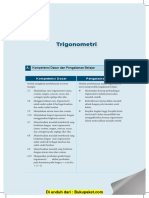 Bab 4 Trigonometri PDF