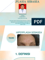 Hiperplasia Sebasea