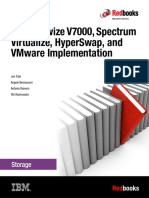 IBM Storwize V7000, Spectrum-Virtualize-HyperSwap and VMware 2018 PDF