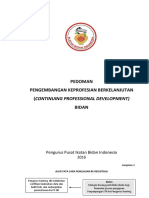 2 Bagan CPD Pedoman Standar Pengembangan Keprofesian Berkelanjutan