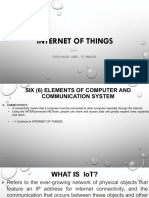Internet of Things-Part1 PDF