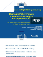 03 Strategic Policy Forum 26.09.14 FINAL