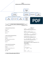 Modul Semester 1