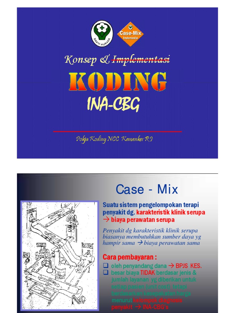 Koding-Icd-10 PDF | PDF