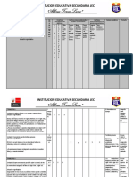 MATRIZ - Programacion Anual