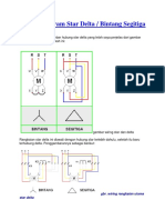 Wiring Diagram Star Delta.docx