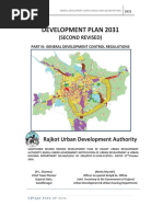 Development Plan 2031: (Second Revised)