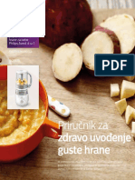 Philips Avent Knjizica recepataLR 4u1 SRB PDF