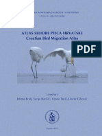 HR Atlas Selidbe ptica-HR Bird Migration Atlas PDF