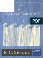 _Que Es el Bautismo_ (Spanish E - R.C. Sproul.pdf