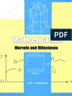 Mathematics. Marvels and Milestones - A. Audichya.pdf