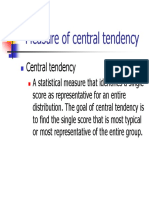 Centrall - Tendency - IV