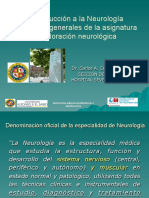 T1 - Introducción A La Neurología PDF